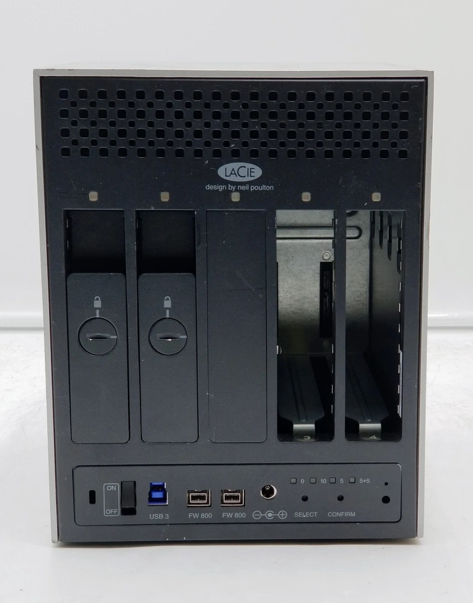 LaCie 8TB Computer External Hard Disk Drives for sale | eBay