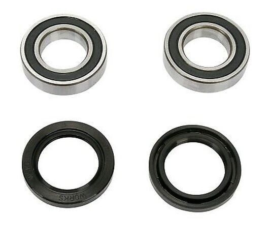Roulements de roue avant avec joint spi pour moto Kawasaki KX 125 et KXF 250