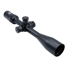 CCOP USA 3-12x44 Hunter Rifle Scope 1 in Tube Side Focus 4A Reticle SP-31244SI
