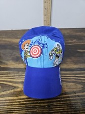 Toy Story Disney Parks Youth Hat Woody Buzz Lightyear Potato Head Hamm Alien