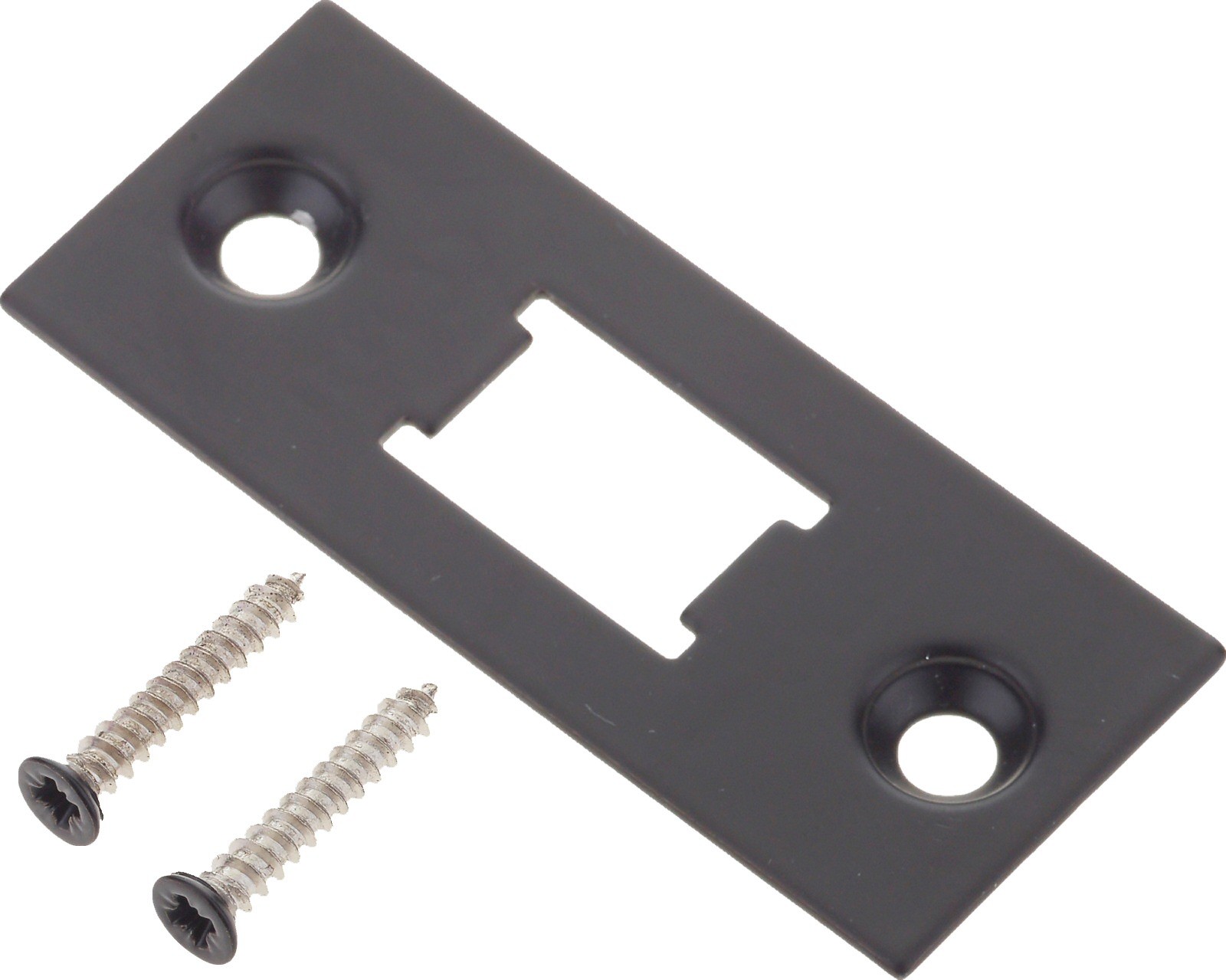Door Mortice Latch Keep Strike Plate Tubular Latch Face Cover Premium UK Quality eBay