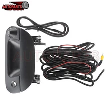 For 2001-2005 Ford Explorer Sport Trac Rear View Backup Tailgate Handle Camera 