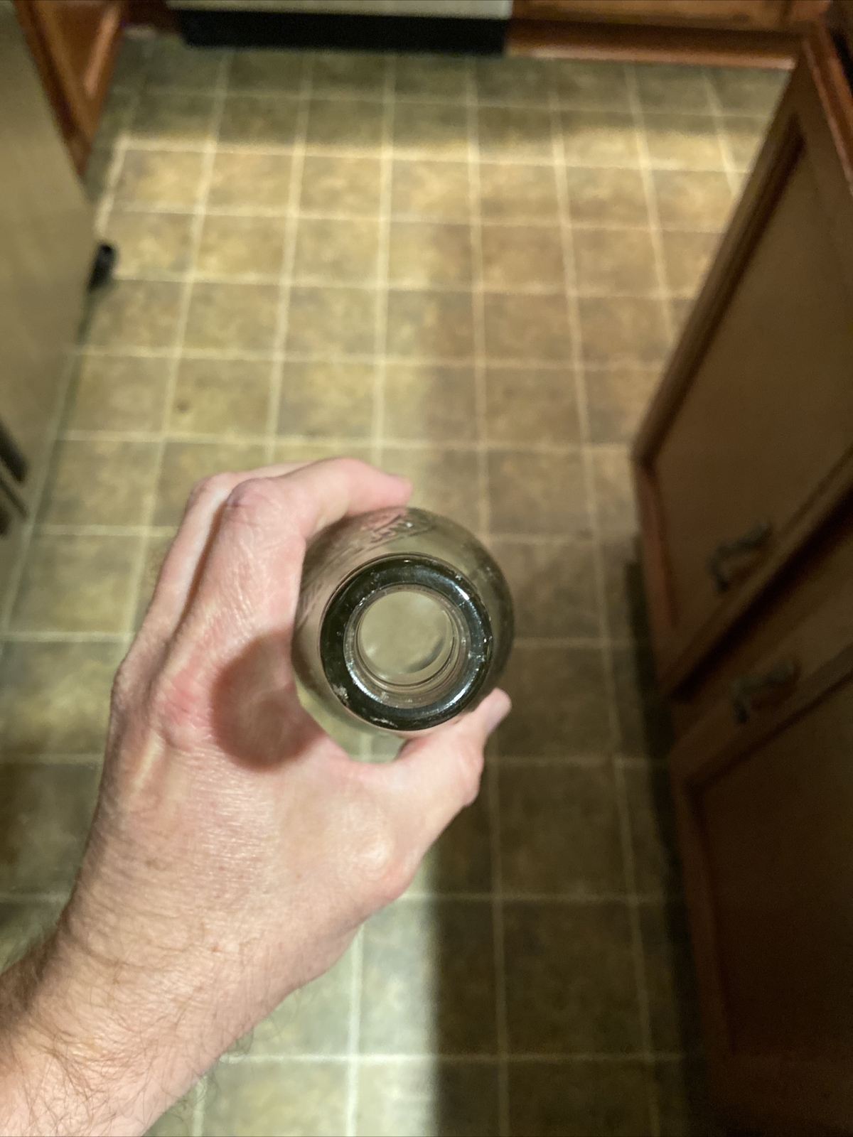 Rare Birdsboro Bottling Works Embossed Soda Bottle Birdsboro