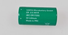Varta CR2/3AH-R Lithium Batterie 3V CR-2/3AH 2/3A 2/3R23 CR17335