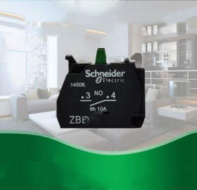 1PC NEW Button switch XB4 series with normally open contacts ZBE101 ZBE102
