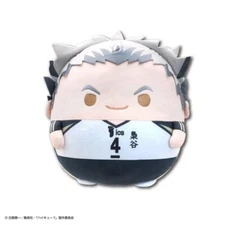 Cute Plush Doll Anime Puppet Haikyuu!! Kotaro Bokuto Kozume Kenma Cosplay Gift