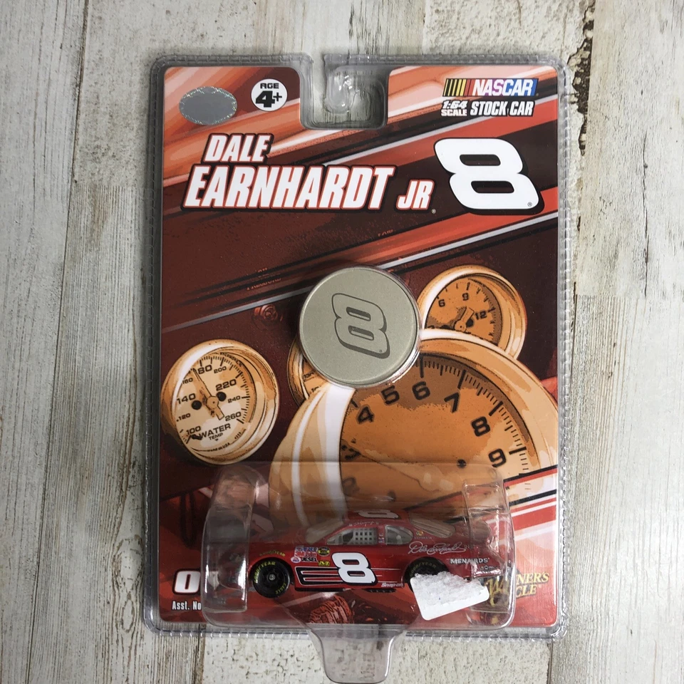 Dale Earnhardt Jr 2008 Lot Of 4 Amp Nascar Winners Circle 1:64 Mt Dew Hendrick - Image 2 of 4