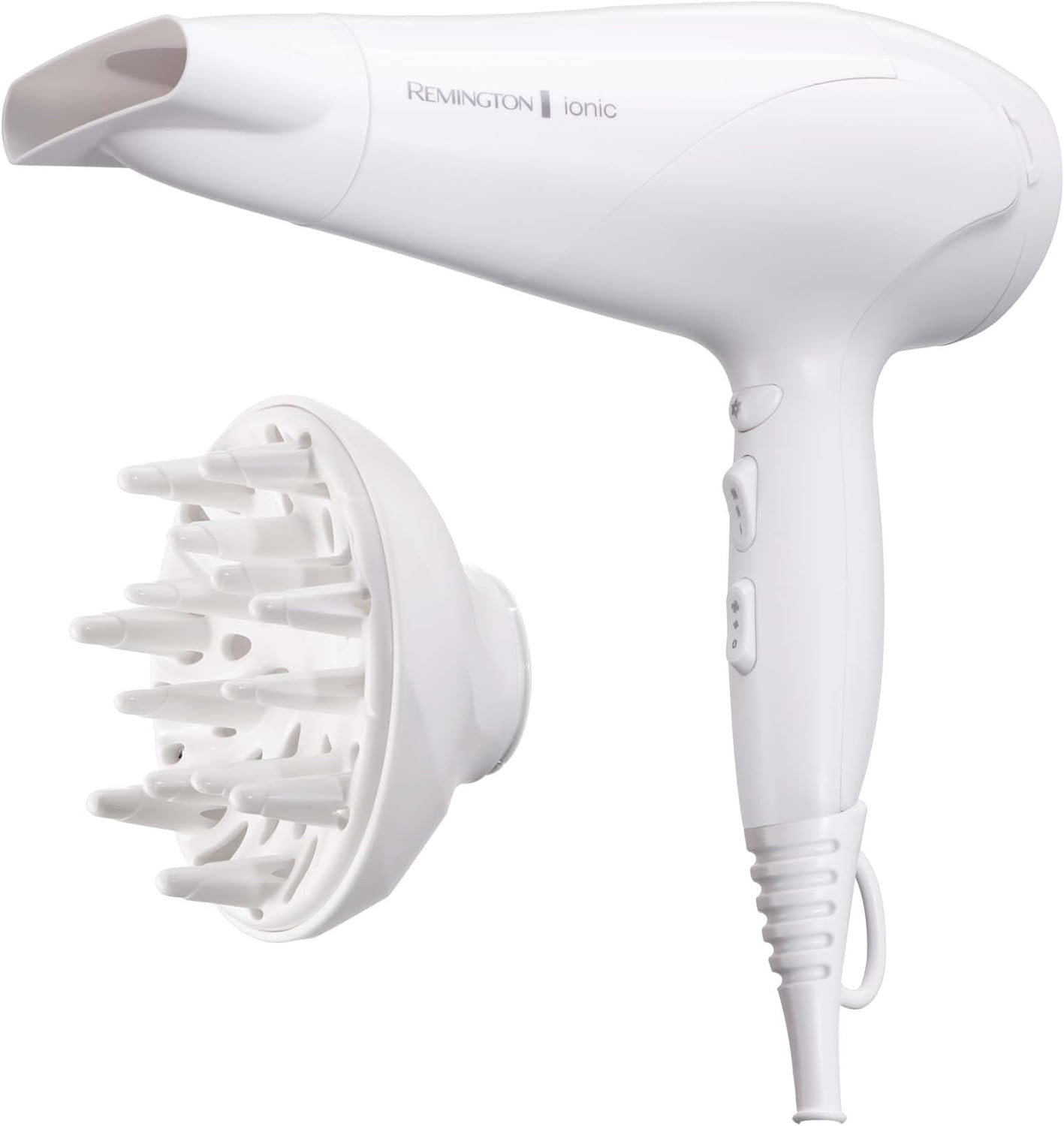 Asciugacapelli Ionico Ceramica | Tecnologia Active Ion e Styling Pro