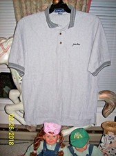 John Deere Short Sleeve Casual Polo/Rugby