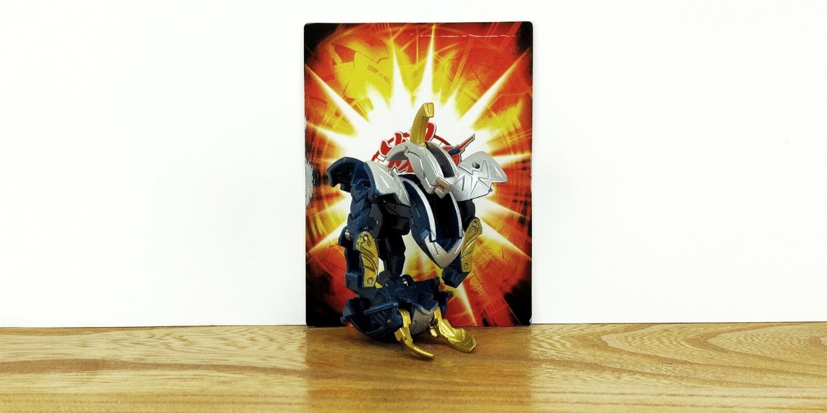 Bakugan Wolfurio