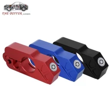 Anti-Theft Lock Bike Motorcycle Handlebar Brake Clutch Security Lock Accessories