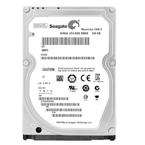 Hard Drive Seagate Barracuda 7200.10 ST3300820AS 300GB 7.2K 16MB
