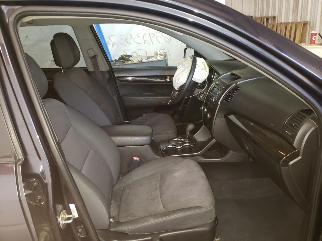 Used Spare Tire Wheel fits 2012 Kia Sorento 17x4 steel compact spare