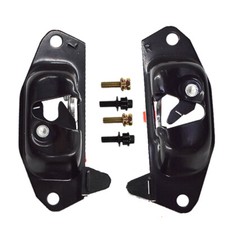 Labwork Left Right Pair Tailgate Latch Lock Assembly For Chevy Gmc 1999-2006 Labwork Left Right Pair Tailgate Latch Lock Assembly For Chevy Gmc 1999-2006