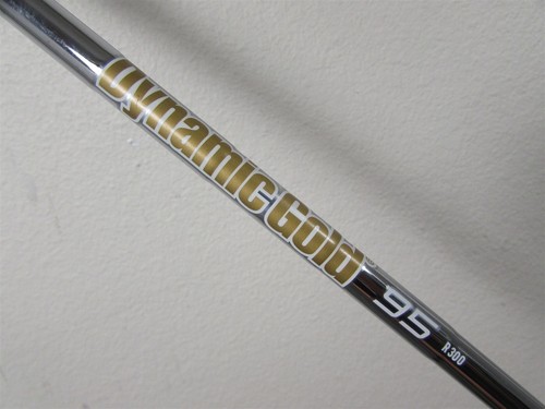 PXG Golf SUGAR DADDY III BLACK 52*10S Gap Wedge Regular Flex DG 95 Steel Shaft - Picture 5 of 6
