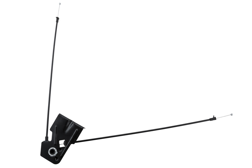 Cable de capot moteur Audi Q5 commande ouverture 80A823529D mecanisme avant - 4