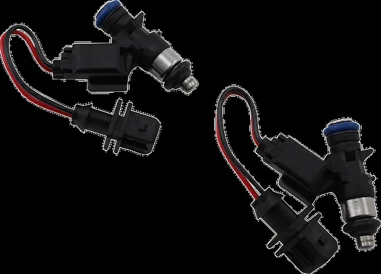 Inyector de combustible Daytona HP flujo 9,2 g TBW Harley Fat Boy Lo 16-17 Foto 2 de 4