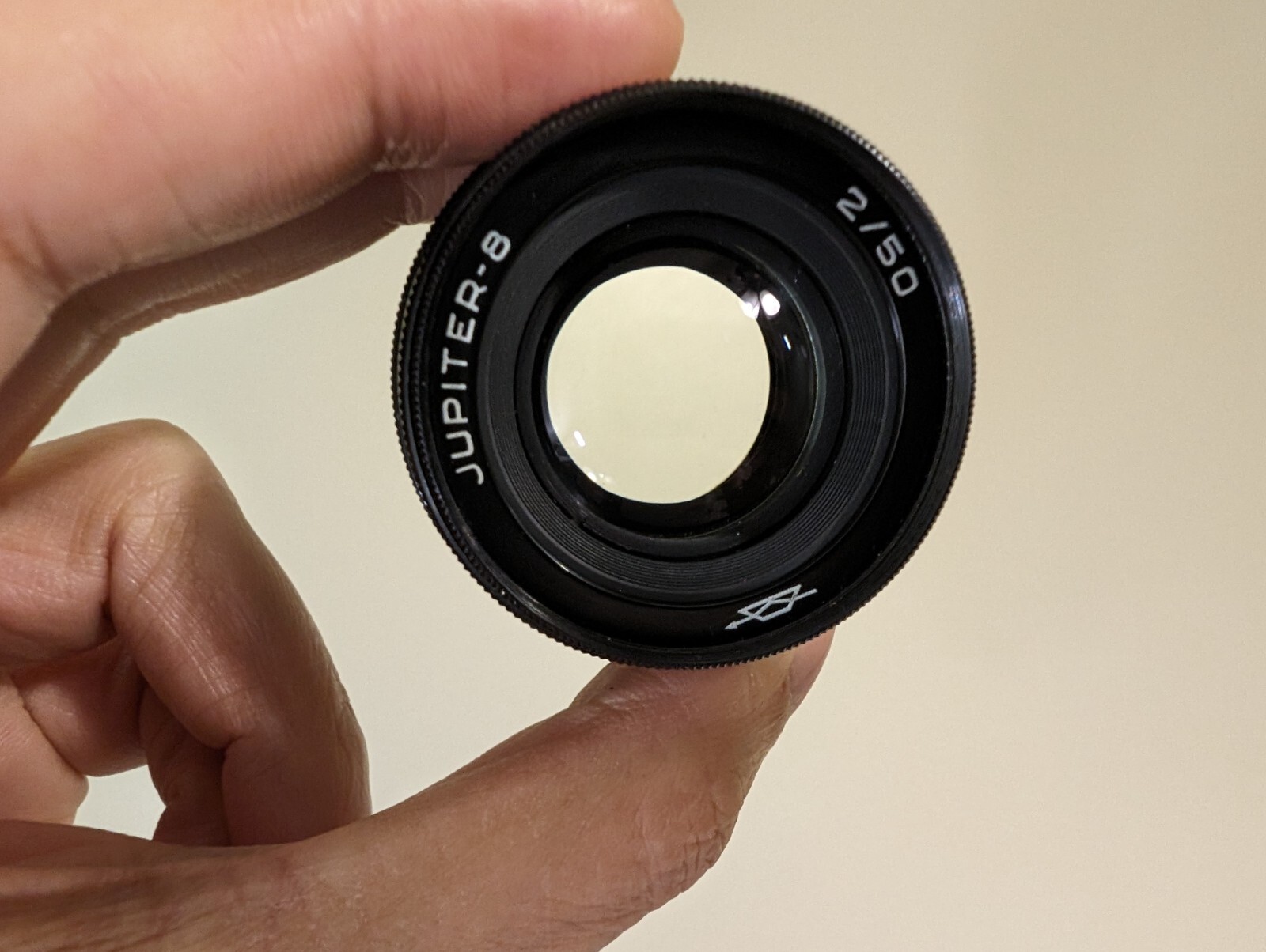 Leitz Minolta CL plus Jupiter 8 50mm lens eBay