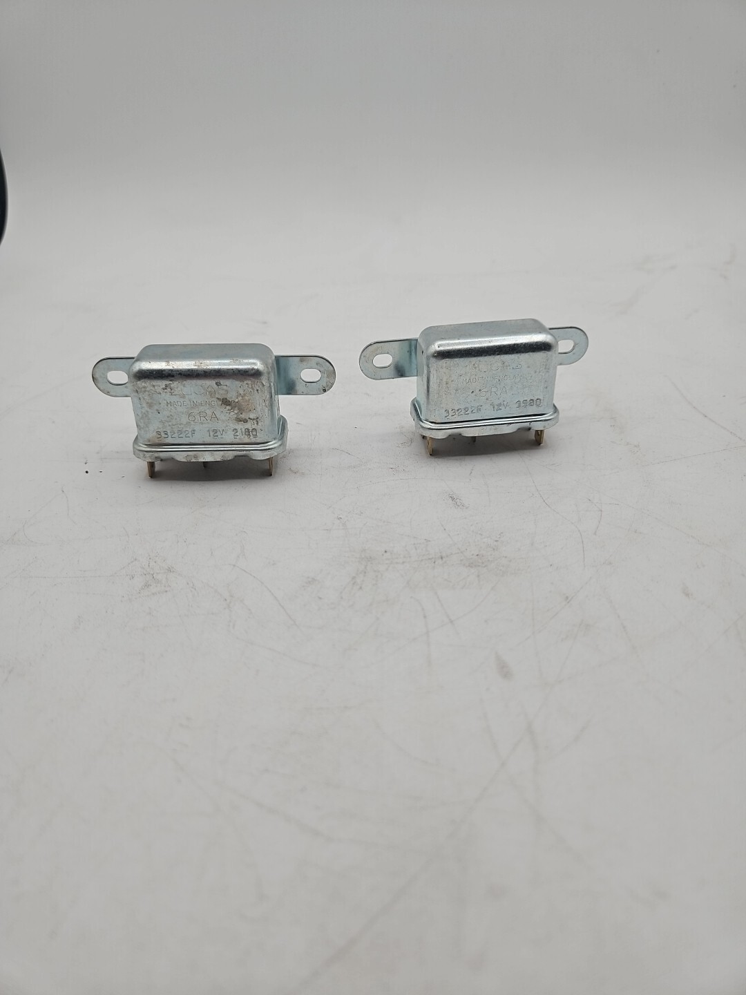 BENTLEY & ROLLS ROYCE-RELAY (Cruise control & Hazard lights) (UD9270)