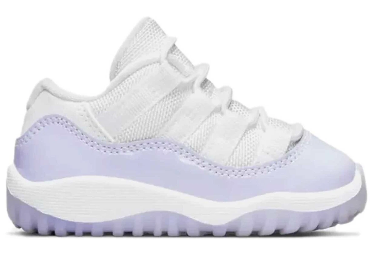 Air jordan top 11 retro violet