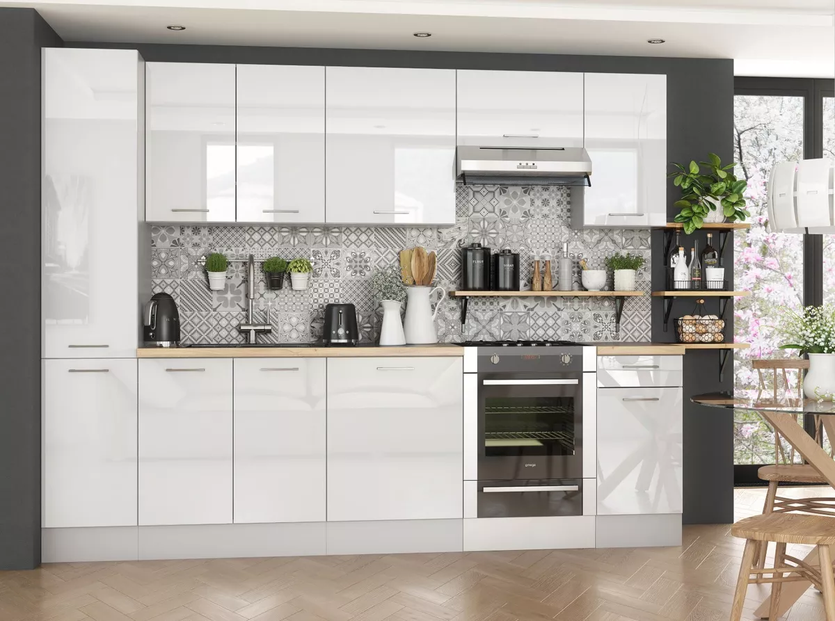 Slim kitchen base units deals
