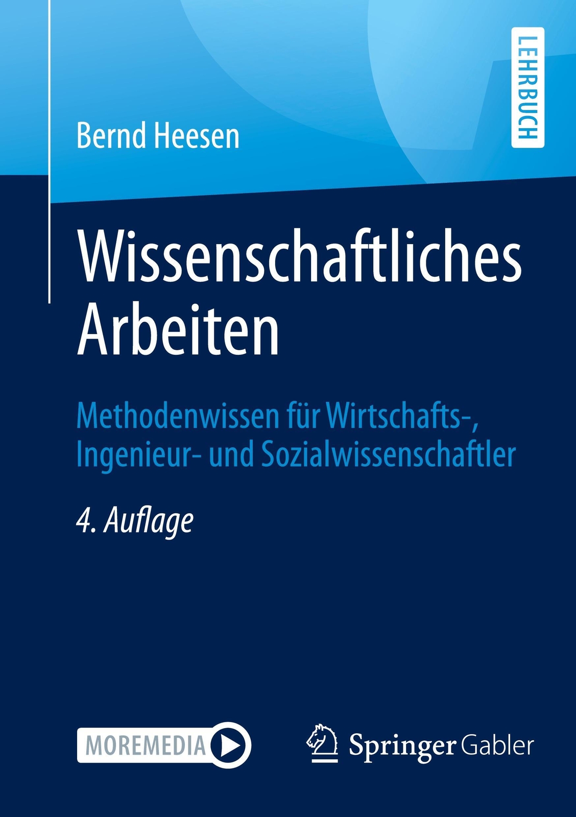 Thumbnail - Wissenschaftliches Arbeiten Bernd Heesen Taschenbuch Xv Deutsch 2021