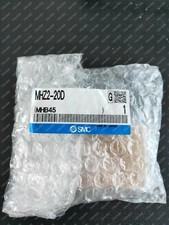 New SMC MHZ2-20D Pneumatic Air Gripper Cylinder Expedited Shipping One