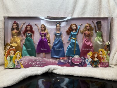 Top disney princess dolls gift set Hotsell Black Friday