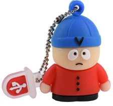 2.0 16gb 32gb 64gb South Park Eric Cartman USB Flash Thumb Drive USA Shipper