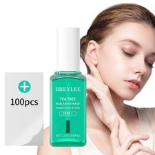 BREYLLE Blackhead Removal Nasal Stick Liquid Blackhead Control Deep Clean D2P3