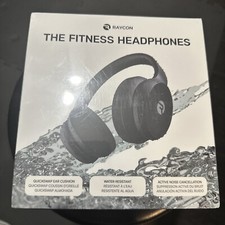 Raycon Fitness Headphones Rbh841-23e-bla