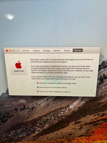 Apple iMac - Intel Core i5 - 8GB 1TB HDD (Desktop Only) - Picture 15 of 15