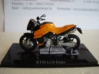 KTM LC8 DUKE 2002 TOP MODEL 1:24