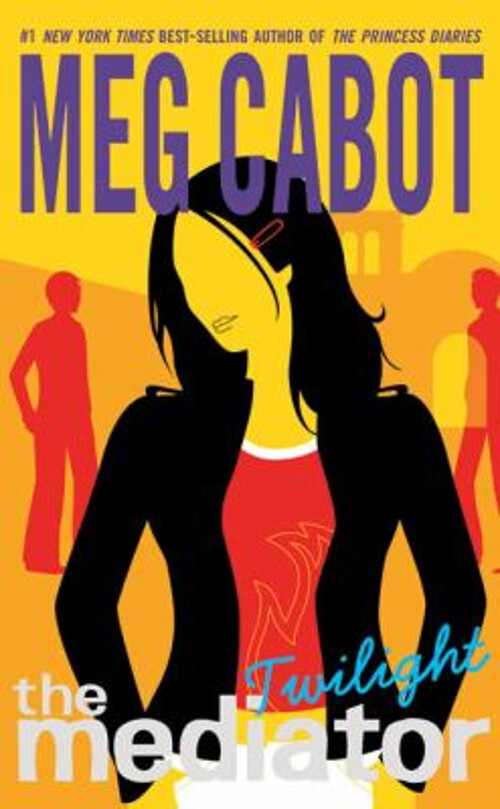 The Mediator #6: Twilight Paperback Meg Cabot