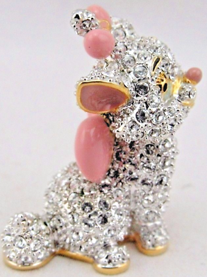 New Disney Arribas Brothers Swarovski® Crystal Marie Aristocats
