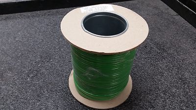 Harsh Environment Wire 20 AWG 0.8 mm solid wire COMP-CABLE GREEN 100 meters
