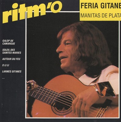 Ritm'O [Audio CD] Manitas de Plata