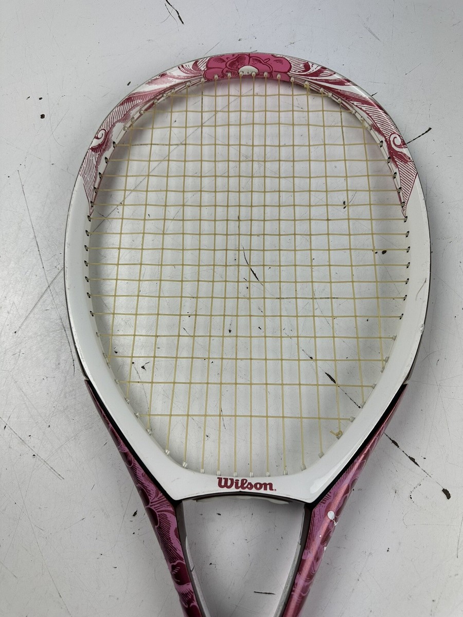 Wilson Gypsy Rose NCode Racquet W3 Grip 116 in² (Needs