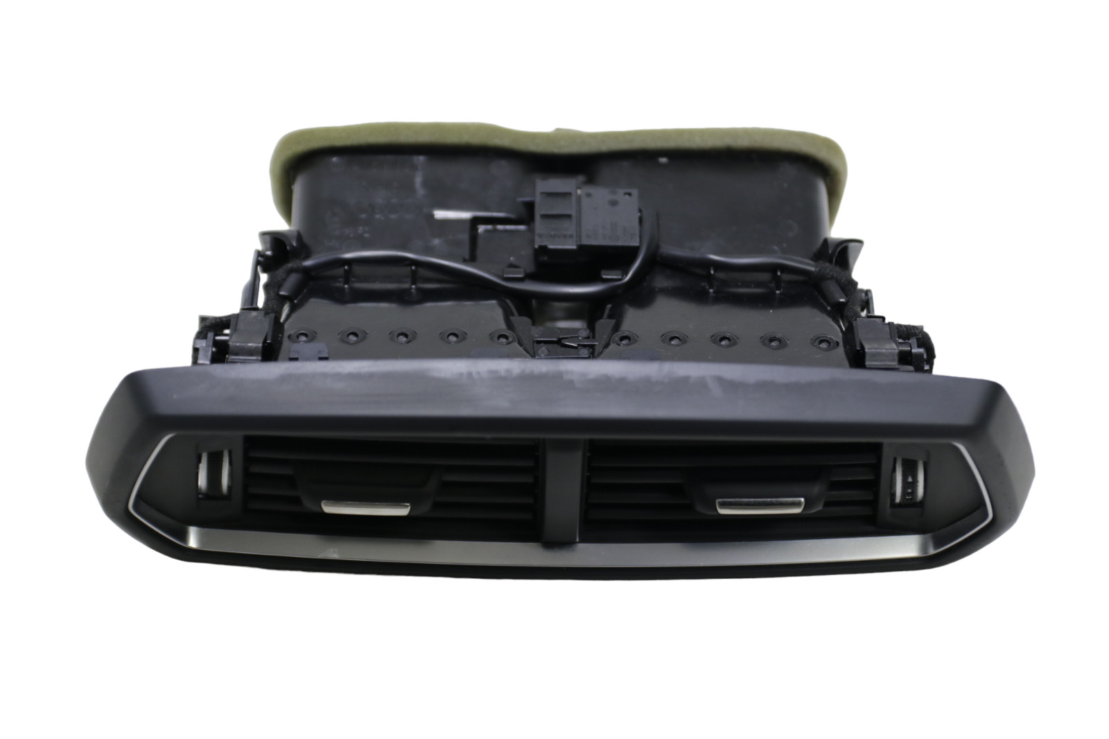 Lamborghini Urus Front Dashboard Center Air Vent Assembly 2019 - 2023 OEM