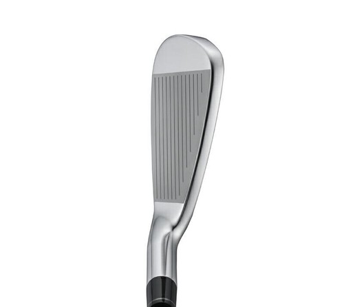 HONMA BERES NX IRON SET #7-#11 N.S.PRO 850GH neo STEEL SHAFT R-FLEX 5 CLUBS - Picture 4 of 8