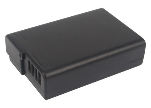 Battery for Panasonic Lumix DMC-G3,Lumix DMC-G3WW,Lumix DMC-ZS7S,DMW-BLD10PP - Picture 4 of 5