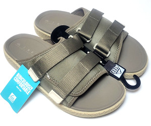 Reef Mens Montauk Sandals/Slides Tan Size 9