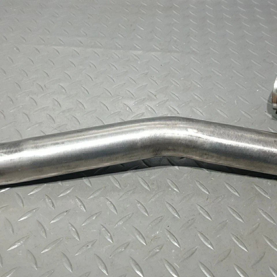 ♻️ Tubo colector cabezal escape Kawasaki KLX 650 1993 - 1996 ♻️ Foto 4 de 4