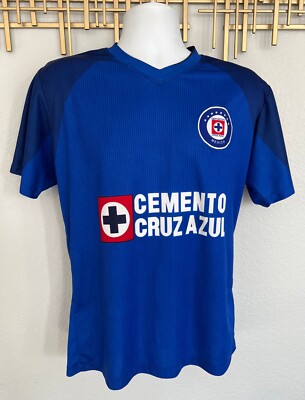 Maillot Domicile Cruz Azul Joma – Taille S – Occasion