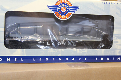 LIONEL #29410 PWC #6844 FLATCAR WITH MISSILES (Remake)