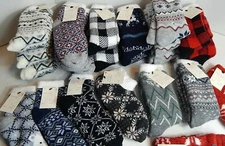 A New Day Women's Double Lined / Regular Cozy Socks Sz 4-10 Style/Color Choice