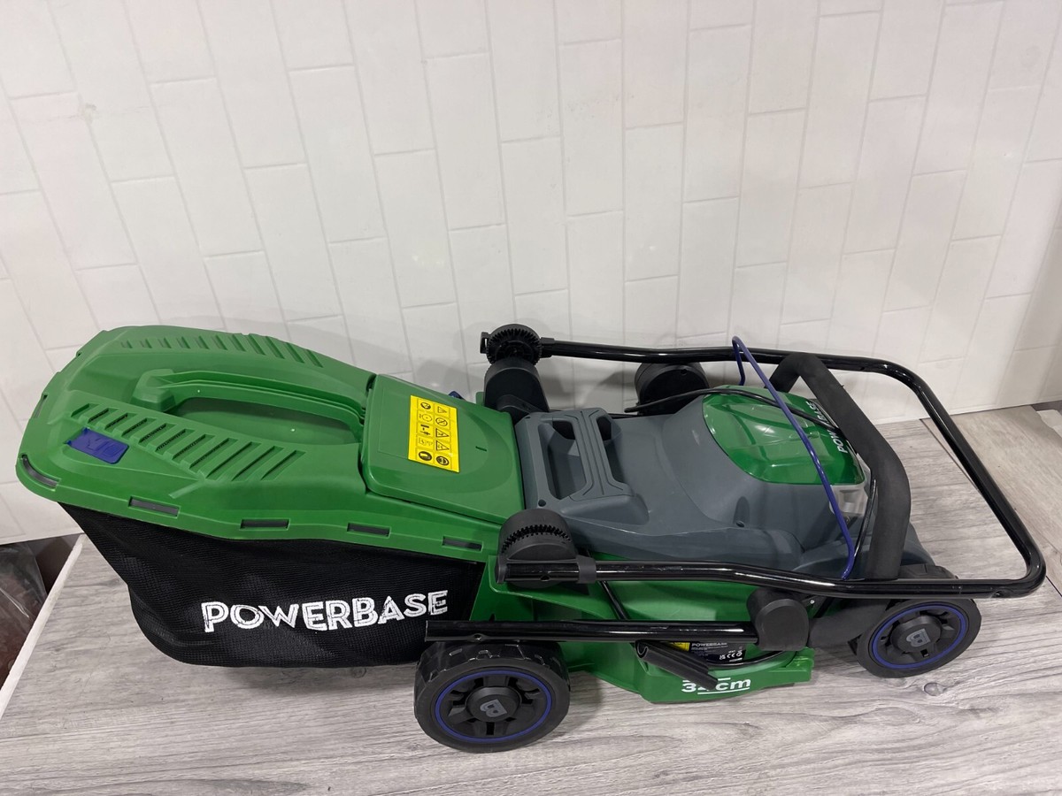 Mower Clearance Homebase Electric Lawnmowers Mower Clearance Lawn