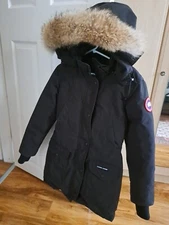 Canada Goose Trillium  Heritage Parka Women XS   ,RRP £1500 