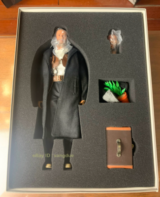 DJ カスタム レオン 1/6 フィギュア DJ CUSTOM Leon DJ-CUSTOM 1/6 Leon：The Professional Jean Reno Action Figure In