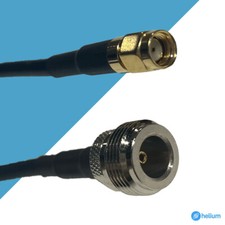 Low Loss LMR-200 Cable For Helium Hotspot Miner